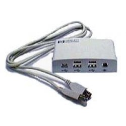 HP USB Hub (D6804A)